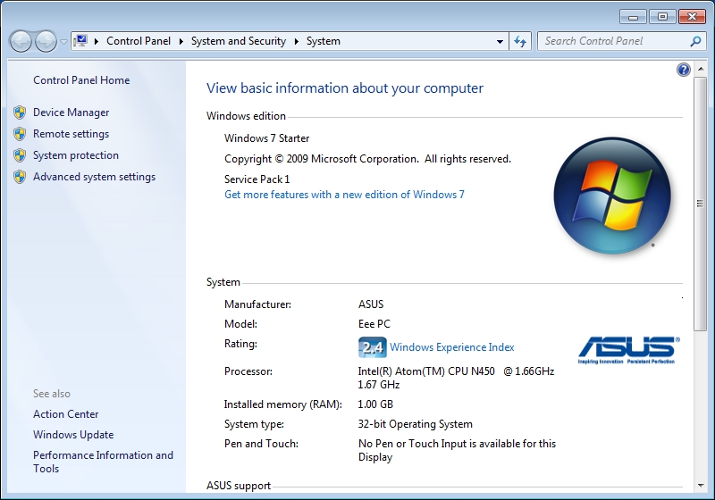 install service pack 2 for windows 7